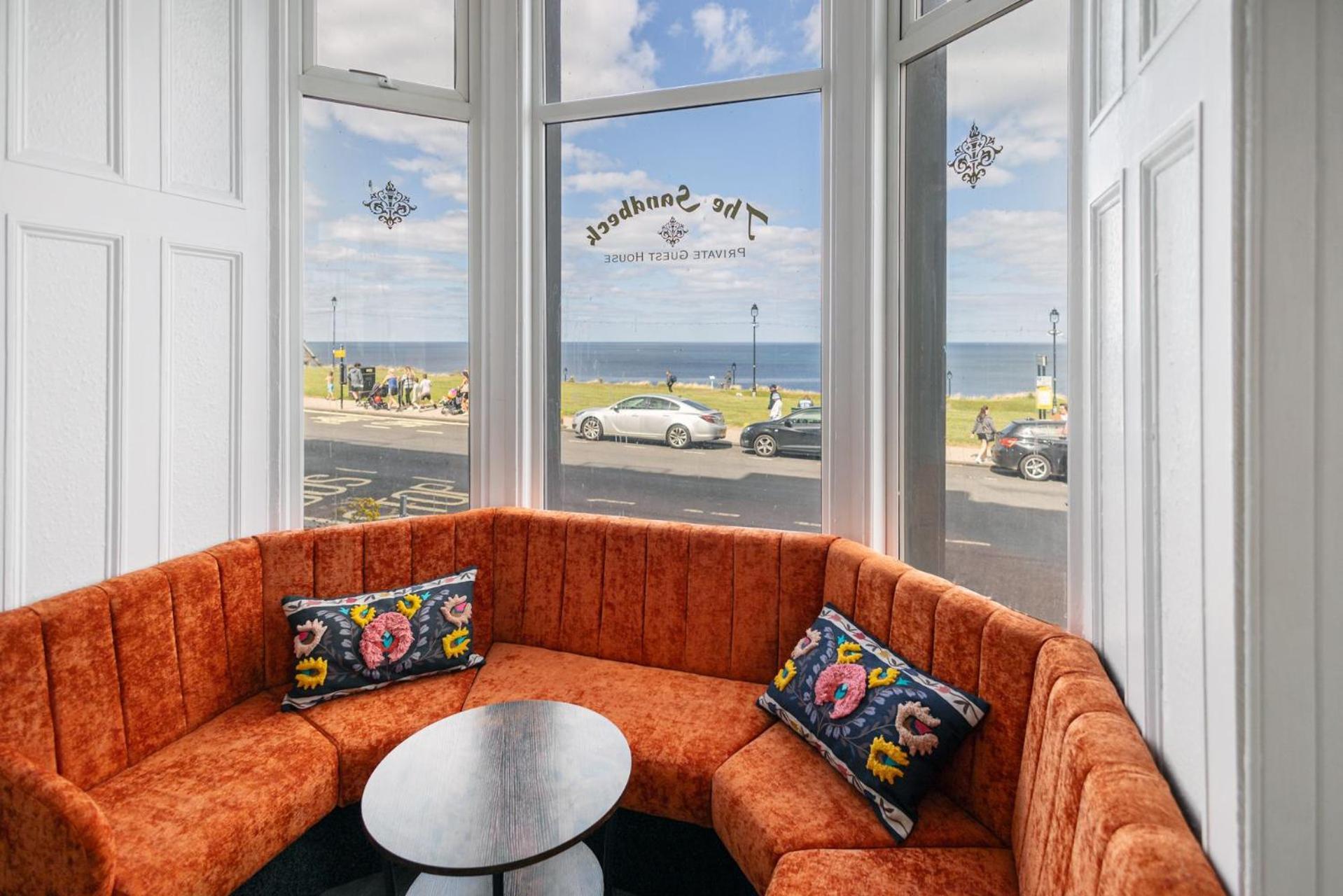 Sandbeck Apartments, Runswick Bay Whitby Kültér fotó